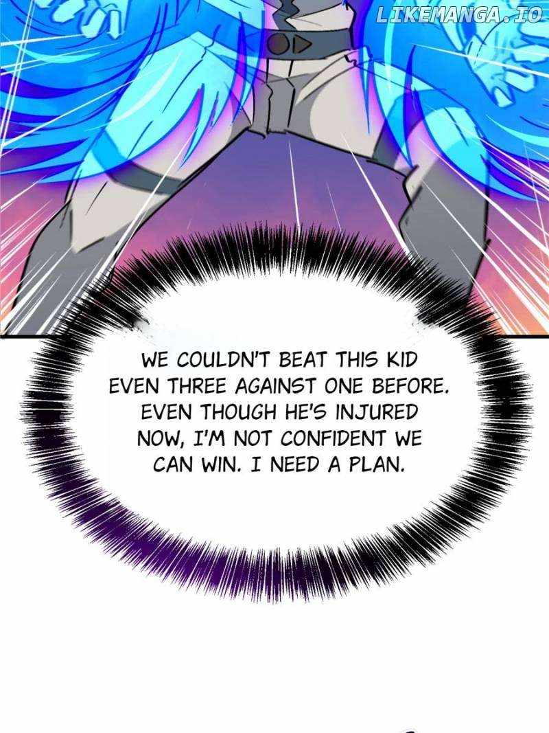 The People On Earth Are Too Ferocious Chapter 270 27